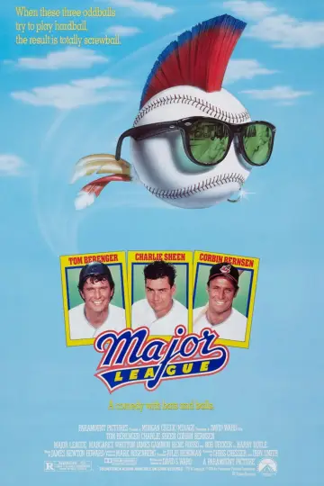 Plakat do filmu "Pierwsza liga" #254923