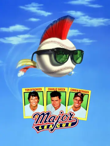 Plakat do filmu "Pierwsza liga" #877107