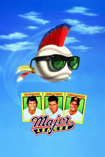 Plakat do filmu "Pierwsza liga" #877108