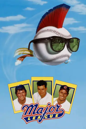 Plakat do filmu "Pierwsza liga" #877109