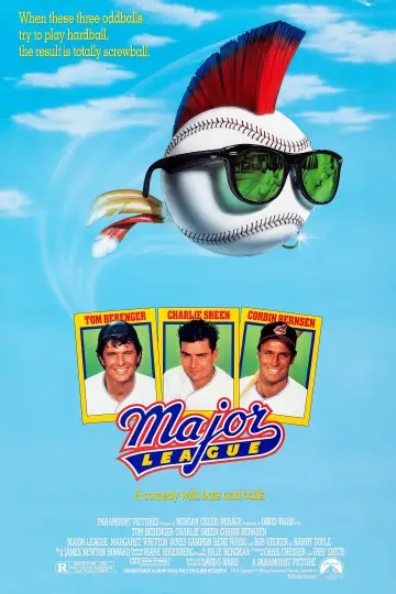 Plakat do filmu "Pierwsza liga" #877111