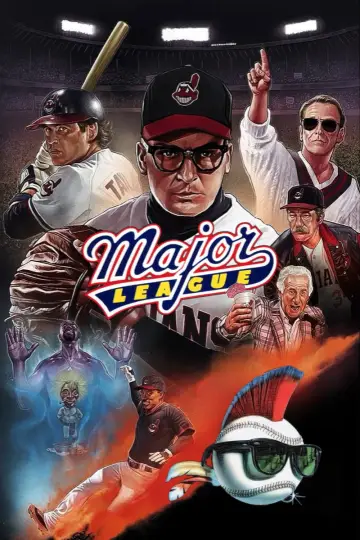 Plakat do filmu "Pierwsza liga" #877112