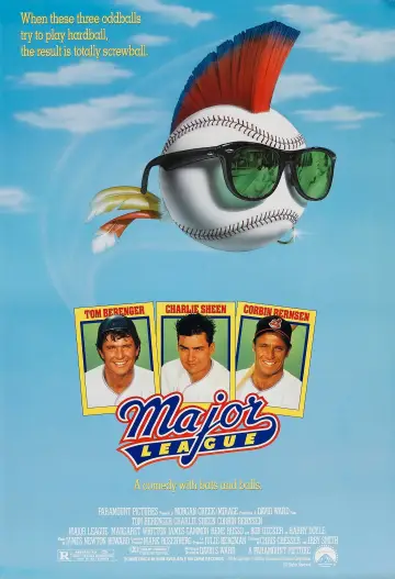 Plakat do filmu "Pierwsza liga" #877115
