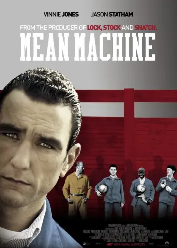 Plakat do filmu "Mecz ostatniej szansy" #152831