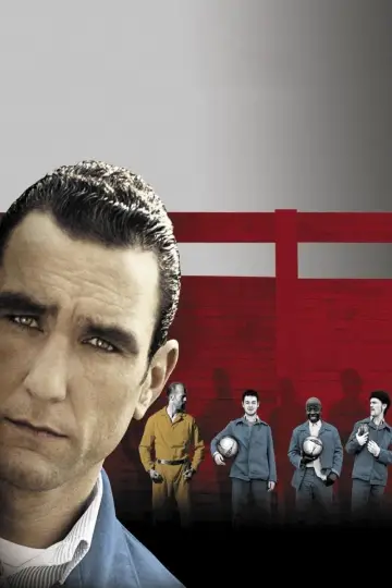 Plakat do filmu "Mecz ostatniej szansy" #295566