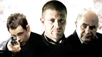 Zasłona do filmu "Eliminator" #712514
