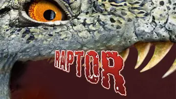 Zasłona do filmu "Raptor" #1063124