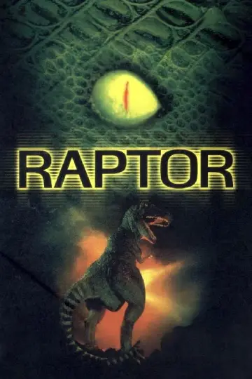 Plakat do filmu "Raptor" #1063127