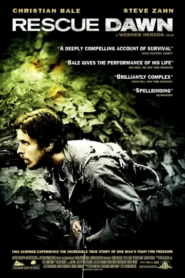 Plakat do filmu "Operacja Świt" #252009
