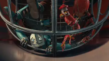 Zasłona do filmu "Roboty" #1627503