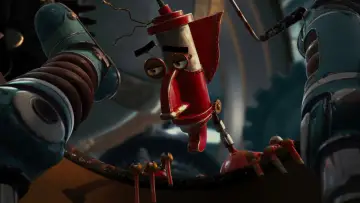 Zasłona do filmu "Roboty" #1627506