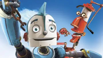 Zasłona do filmu "Roboty" #284723