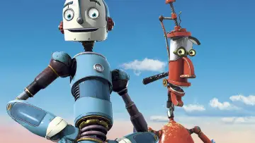 Zasłona do filmu "Roboty" #284724