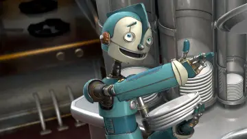 Zasłona do filmu "Roboty" #284725
