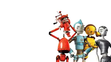 Zasłona do filmu "Roboty" #284727