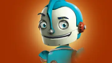 Zasłona do filmu "Roboty" #284728