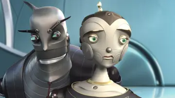 Zasłona do filmu "Roboty" #284729