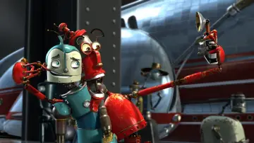 Zasłona do filmu "Roboty" #284733