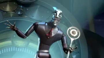 Zasłona do filmu "Roboty" #284738