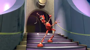 Zasłona do filmu "Roboty" #284739