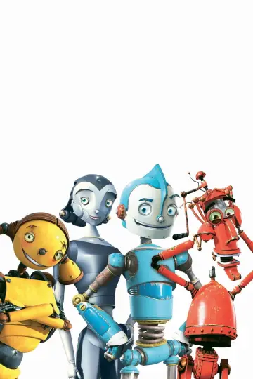 Plakat do filmu "Roboty" #284742