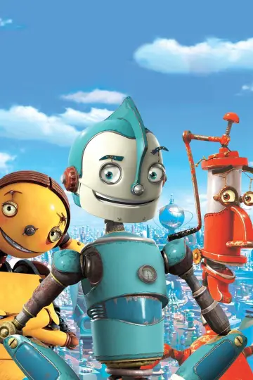 Plakat do filmu "Roboty" #284744