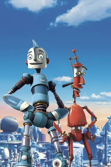Plakat do filmu "Roboty" #284745