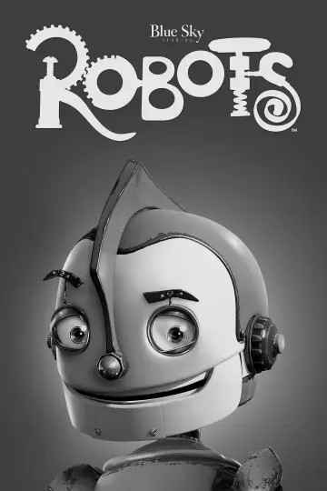 Plakat do filmu "Roboty" #284748