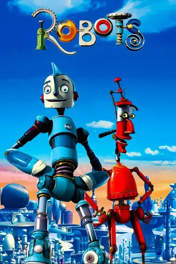 Plakat do filmu "Roboty" #284750