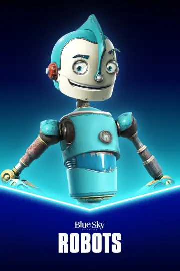 Plakat do filmu "Roboty" #373632