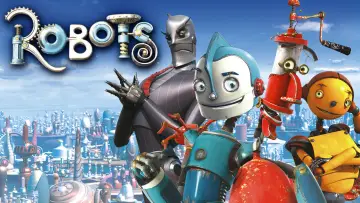 Zasłona do filmu "Roboty" #37821