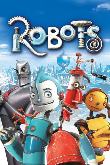 Plakat do filmu "Roboty" #37827