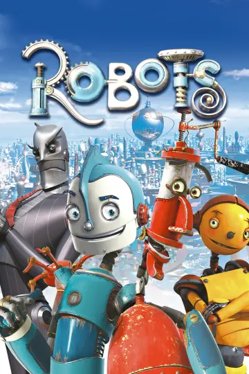Plakat do filmu "Roboty" #37828