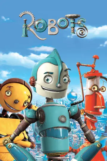 Plakat do filmu "Roboty" #37832