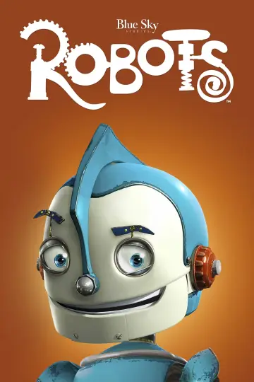 Plakat do filmu "Roboty" #37833