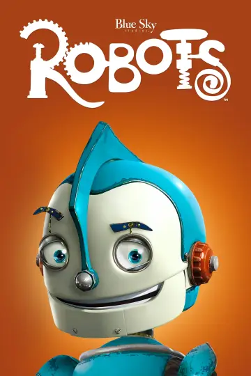 Plakat do filmu "Roboty" #37834