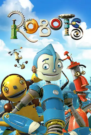 Plakat do filmu "Roboty" #37840