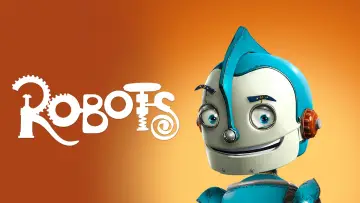 Zasłona do filmu "Roboty" #629697