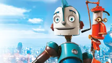Zasłona do filmu "Roboty" #629707