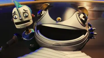 Zasłona do filmu "Roboty" #629709