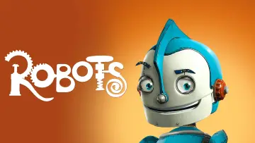 Zasłona do filmu "Roboty" #629717