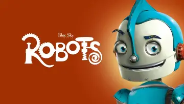 Zasłona do filmu "Roboty" #629720