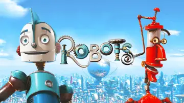 Zasłona do filmu "Roboty" #629722