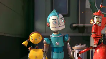 Zasłona do filmu "Roboty" #629730