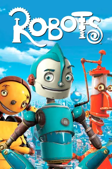 Plakat do filmu "Roboty" #629755