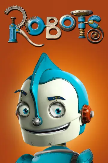 Plakat do filmu "Roboty" #629756