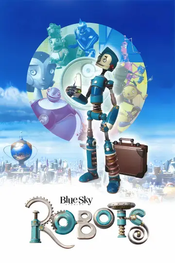 Plakat do filmu "Roboty" #629760