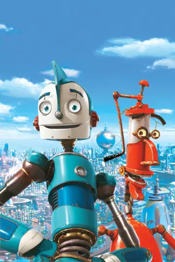 Plakat do filmu "Roboty" #629766
