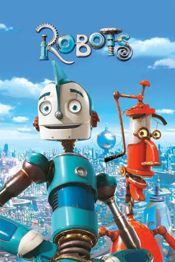 Plakat do filmu "Roboty" #629771
