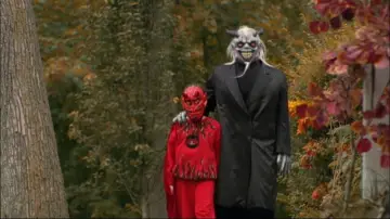 Zasłona do filmu "Satan